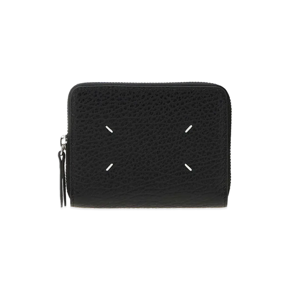 Maison Margiela Four Stitches Small Wallet "Black"