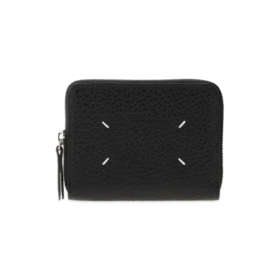 Maison Margiela Four Stitches Small Wallet "Black"