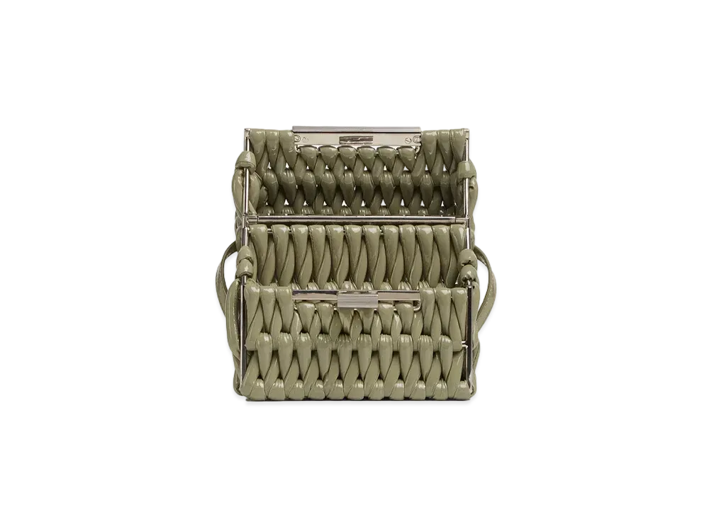 Bottega Veneta Daisey "Travertine"