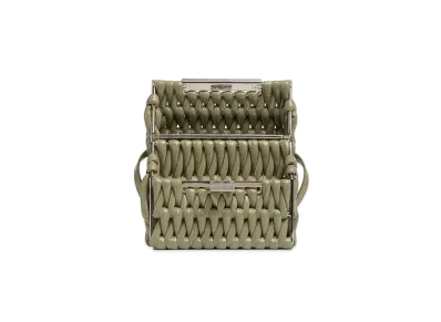 Bottega Veneta Daisey "Travertine"