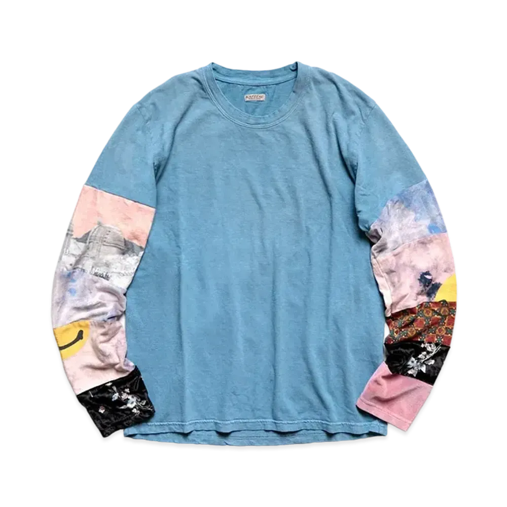 KAPITAL 18.5 / TENGU HIPPYRON T "Blue"