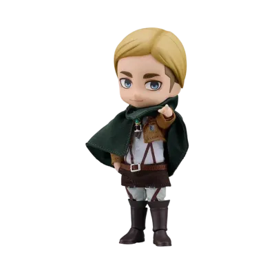 Good Smile Company "Nendoroid Doll" -Attack on Titan- Erwin Smith