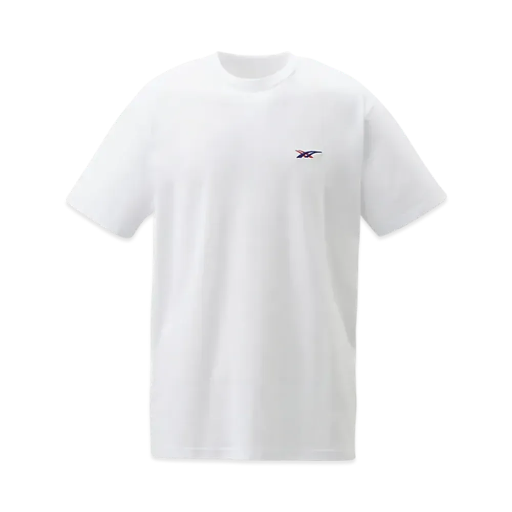 Onitsuka Tiger Graphic Tee "White"
