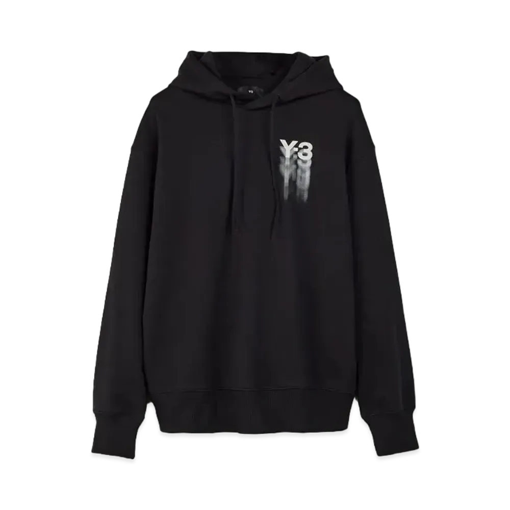 Y-3 GFX Hoodie "Black"