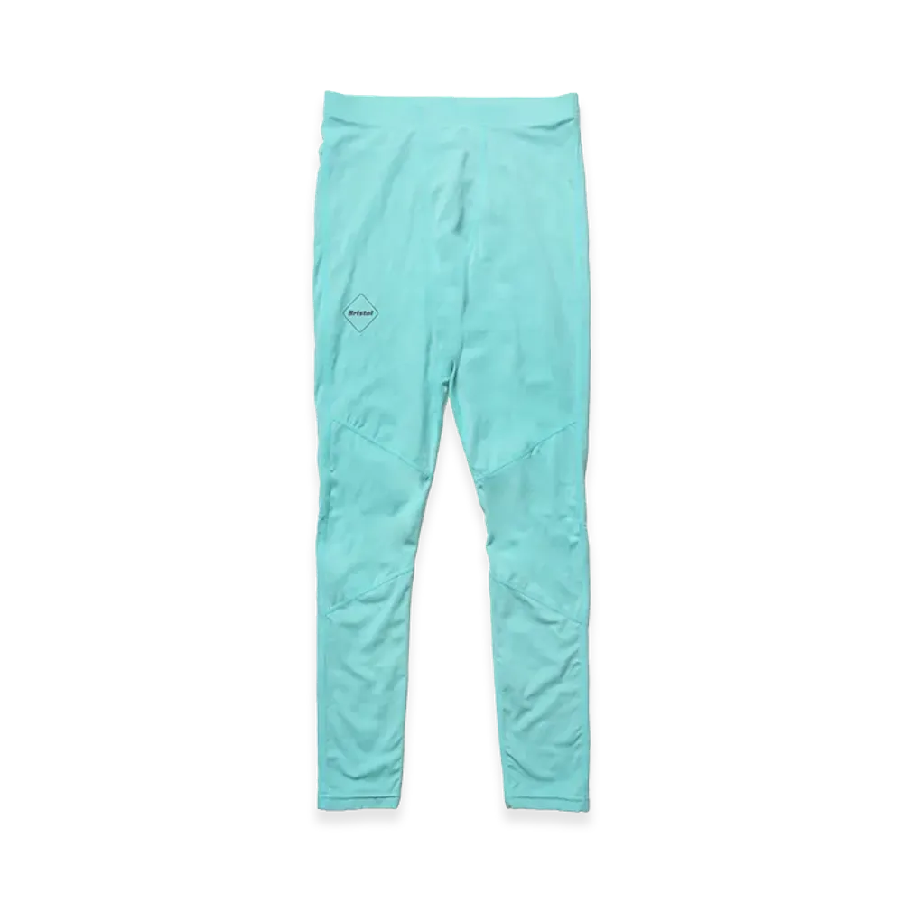 F.C.Real Bristol Freeze Tech Underlayer Tights "Turquoise"