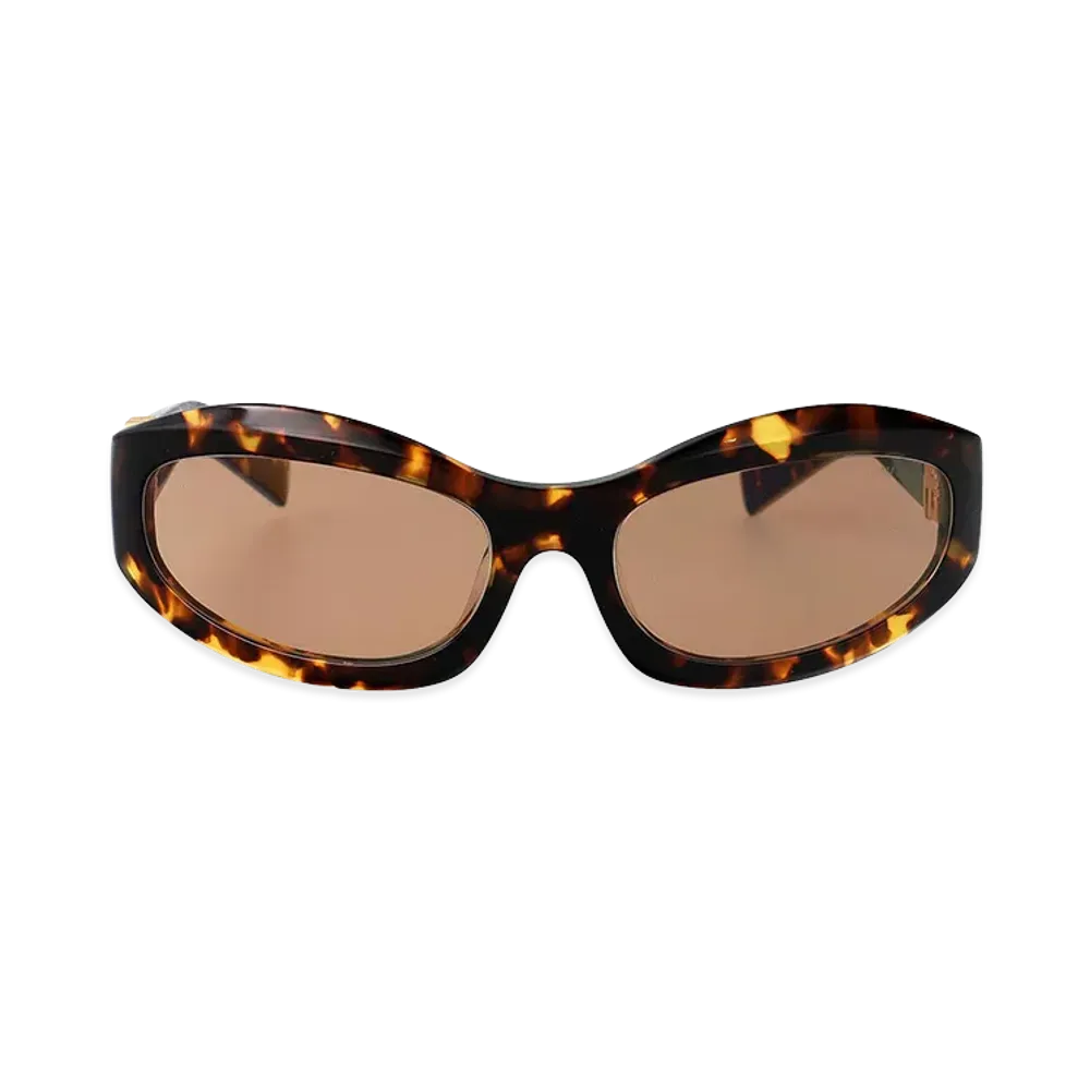 MIU MIU Women's Sunglasses "Brown"