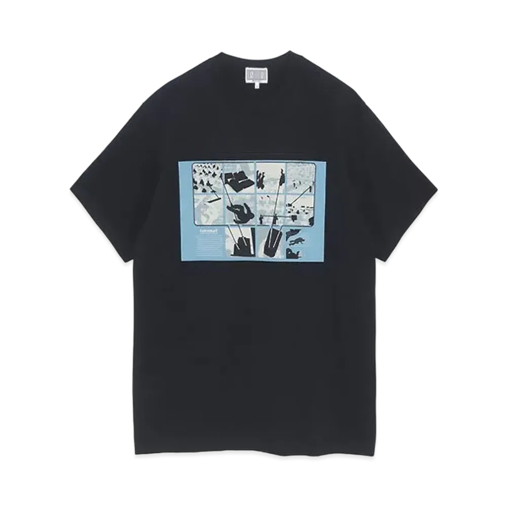 Cav Empt (C.E) REFORMIST T "Black"
