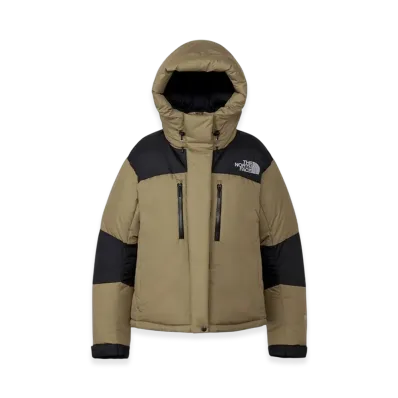 The North Face Short Baltro Light Jacket "Black/Classic Khaki"