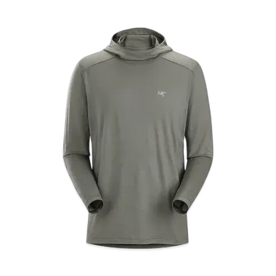ARC'TERYX Ionia Merino Wool Hoodie "Grey"