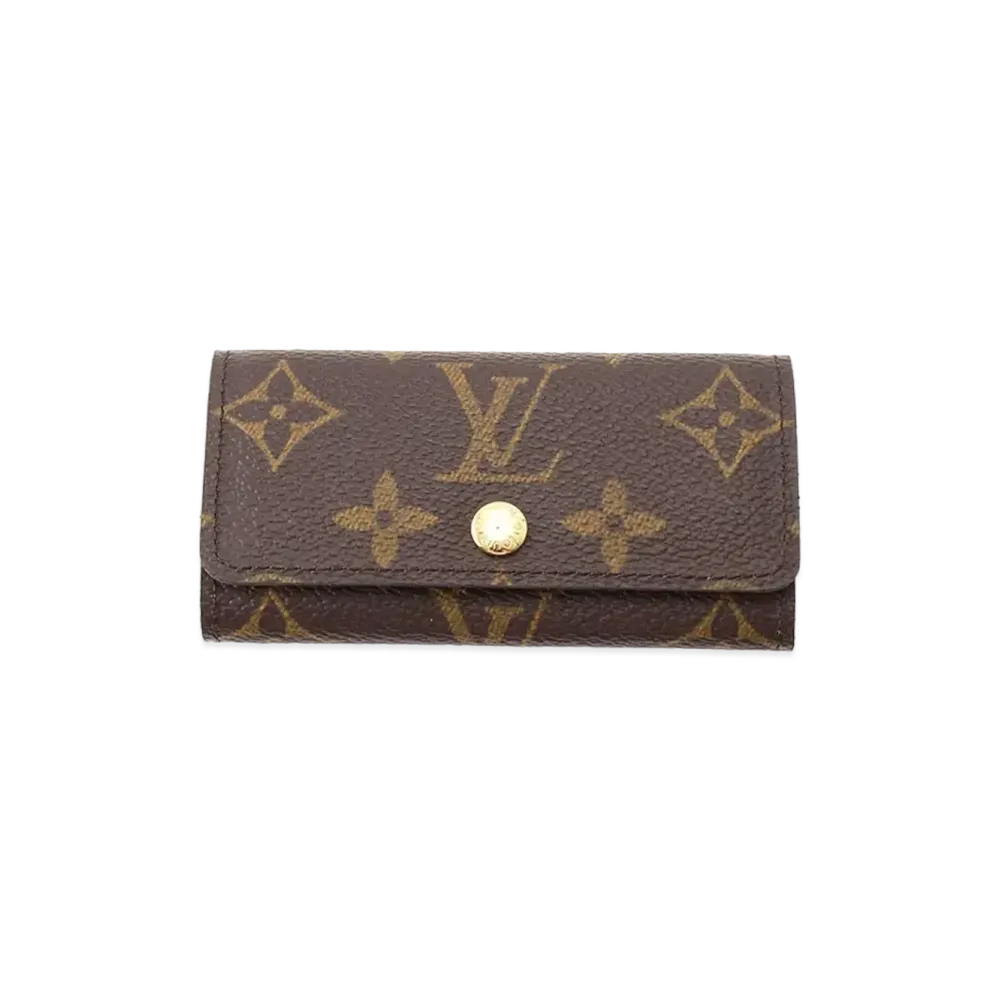 Louis Vuitton 4 Key Holder Monogram
