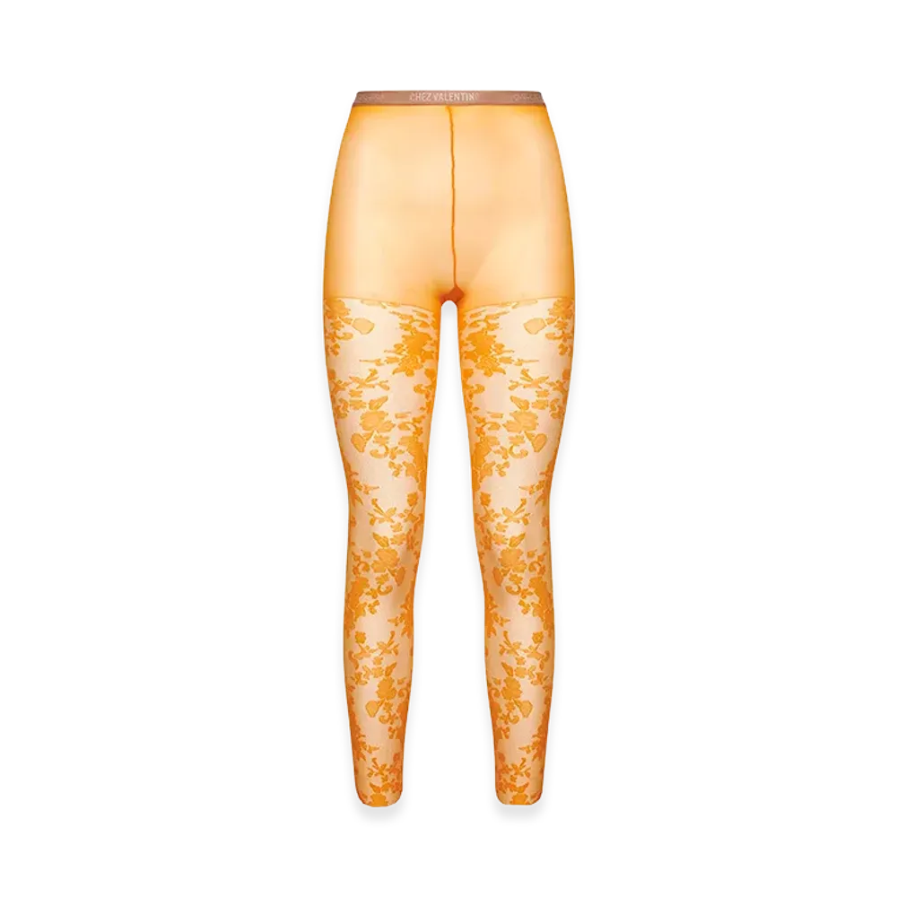 Valentino Women's Underwear "Orange"