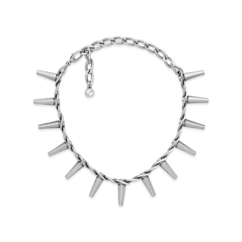 GUCCI Stud Necklace