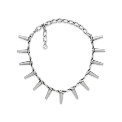 GUCCI Stud Necklace