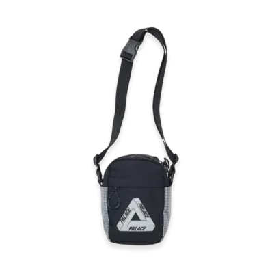 PALACE Ballistic Shot Bag "Black"