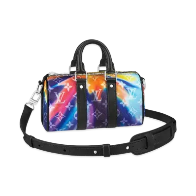 Louis Vuitton Keepall XS Monogram Sunset