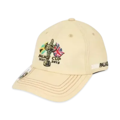PALACE Tri-Ryder 6-Panel "Cream"