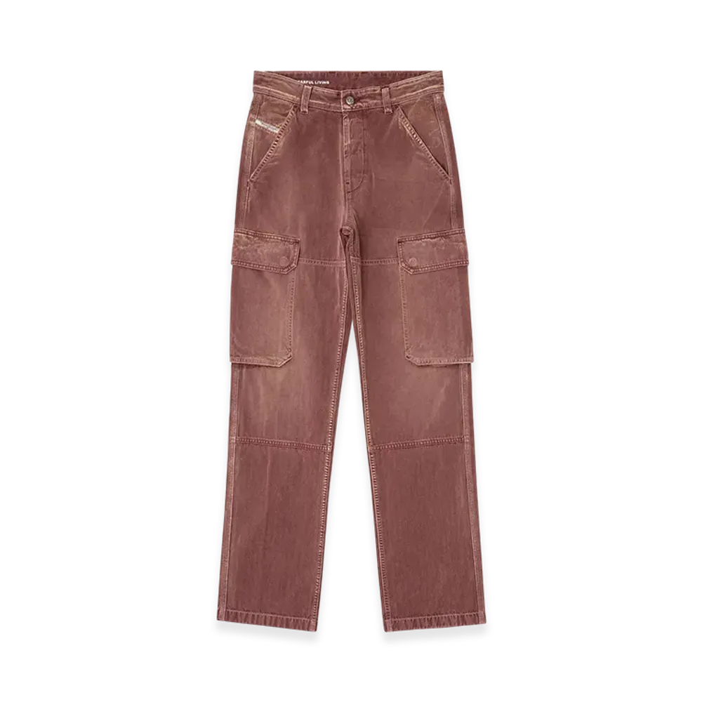 Diesel Regular Jeans D-Pot 09m93 "Brown"