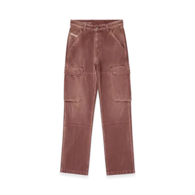 Diesel Regular Jeans D-Pot 09m93 "Brown"