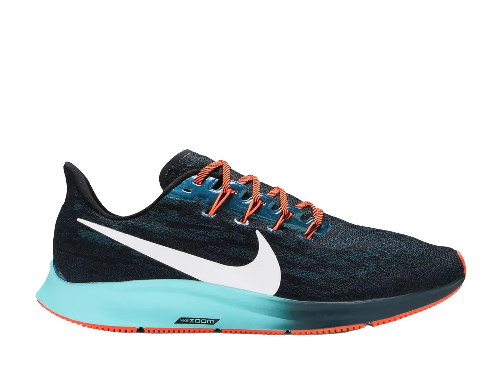 Nike Air Zoom Pegasus 36 "Black"