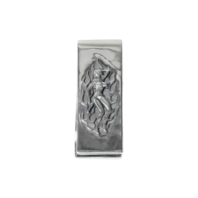 WACKO MARIA Money Clip "Silver"