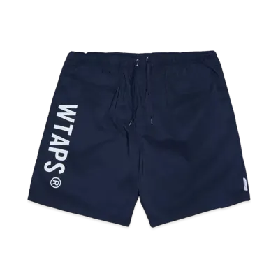 WTAPS Spss2002 / Shorts / Ctpl. Weather. Sign "Navy"