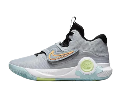 Nike KD Trey5 X "Wolf Grey/White"