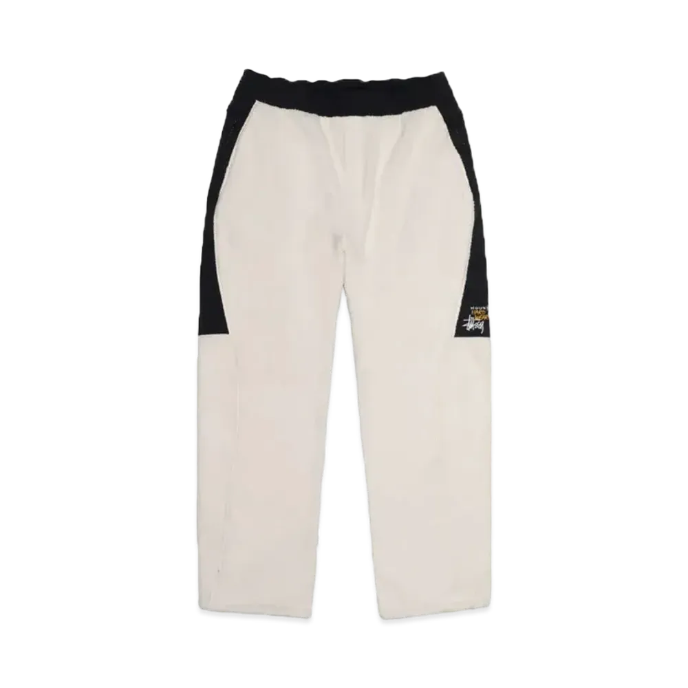 Stussy x Mountain Hardwear Fleece Pant "Stone"