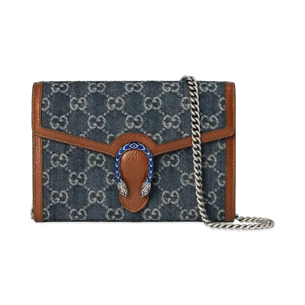 GUCCI Dionysus Mini Chain Bag