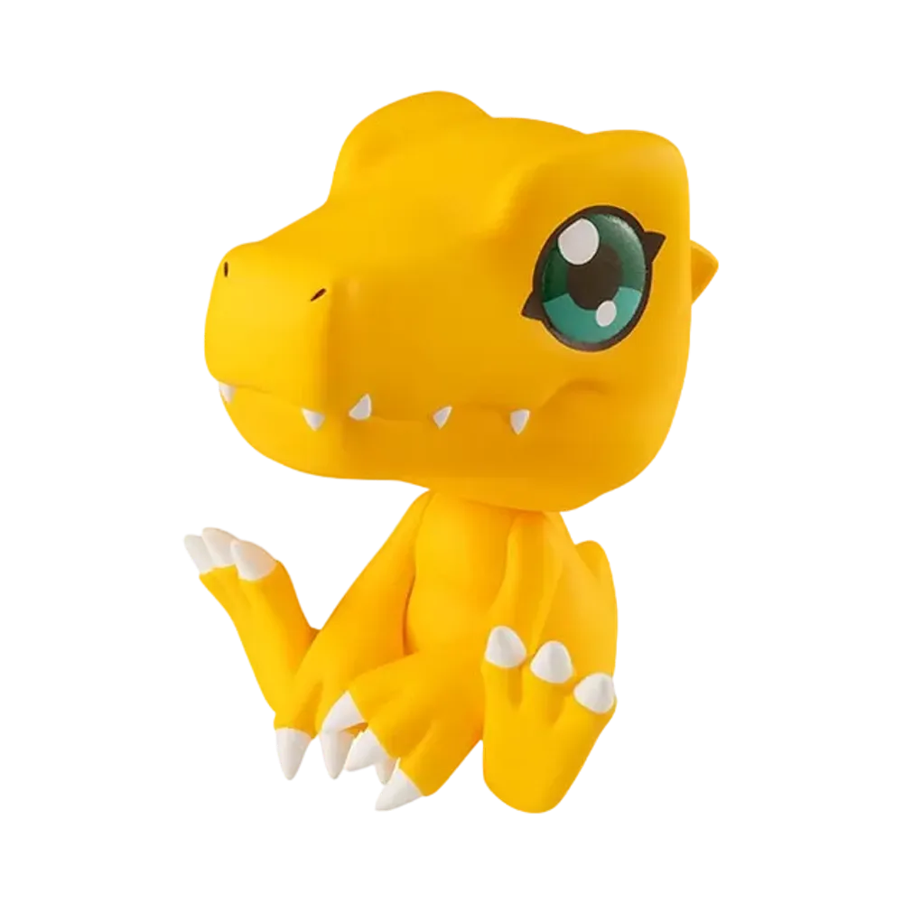 MegaHouse "Lookup" -Digimon Adventure- Agumon