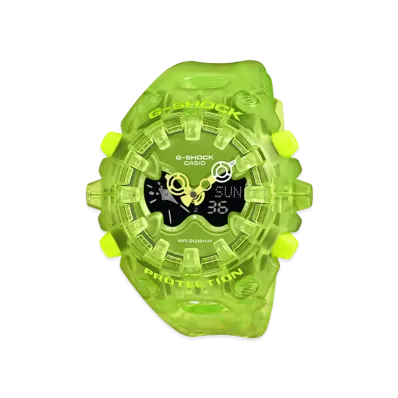 Casio G-Shock GA-V01SKE-3AJF "Yellow"