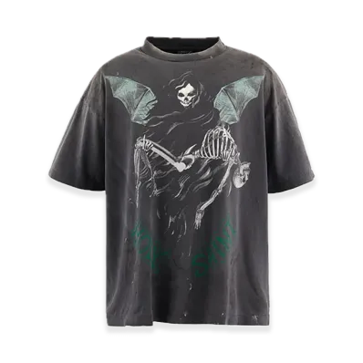 SAINT Mxxxxxx SS Tee Holy Saint "Black"