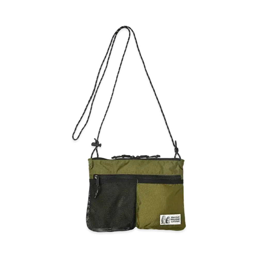 Marmot MMW Sacoche "Olive"