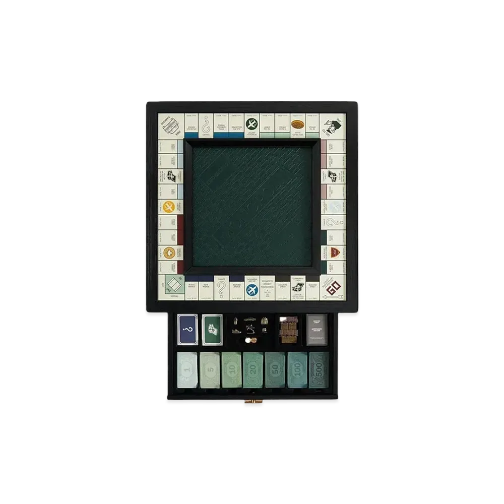 Kith x Monopoly Deluxe Gameboard "Multi"