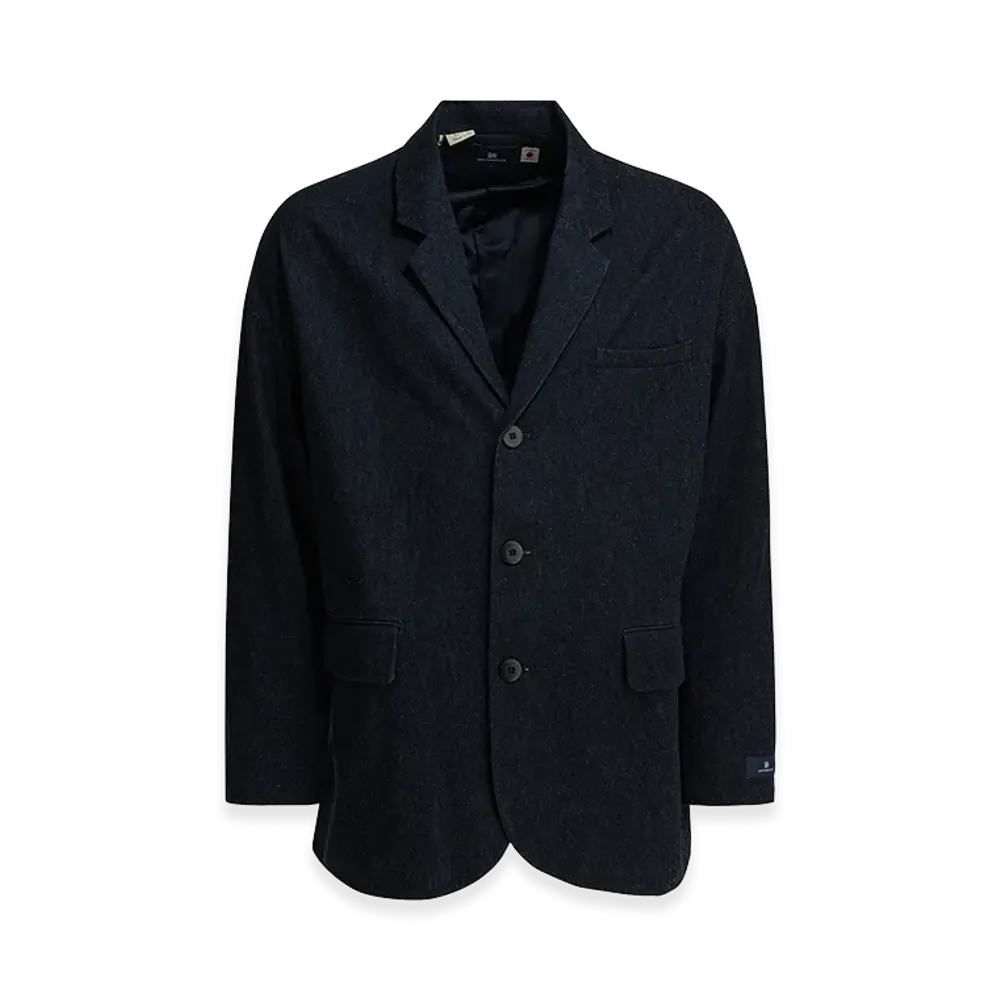 Levi's Unstructured Jacket Blazer "Dark Blue"