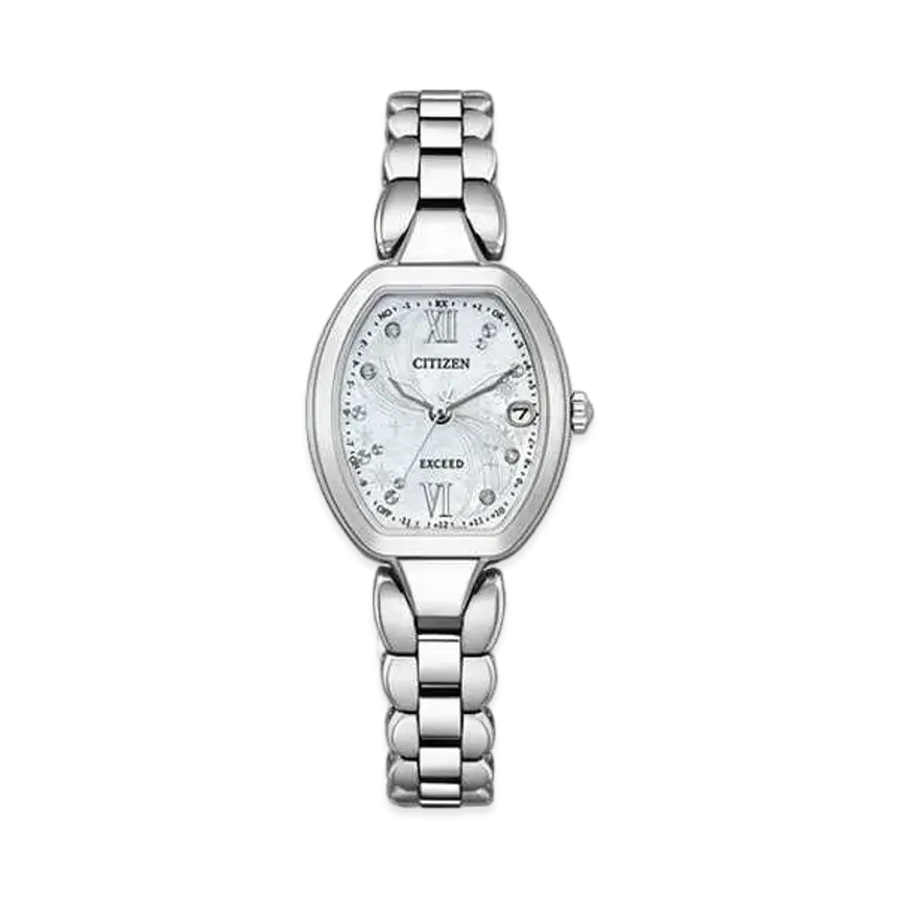 CITIZEN Exceed Disney Collection "Frozen" Exclusive Model 250 ES9481-61D