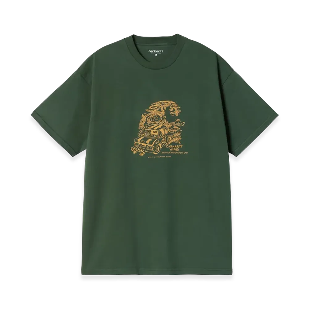 Carhartt WIP S/S Unit-Shirt T-Shirt "Sycamore Tree"