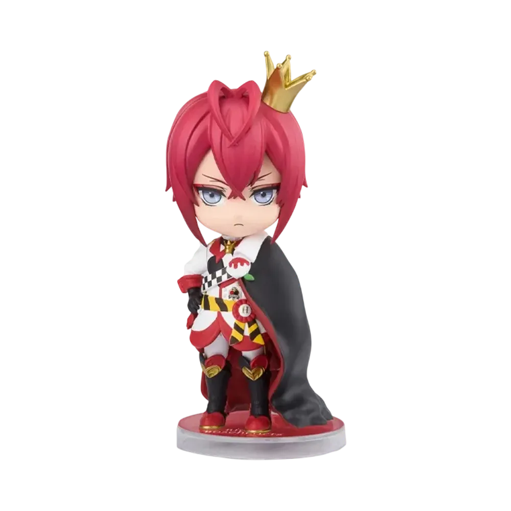 BANDAI "Figuarts mini" -Disney Twisted-Wonderland- Riddle Rose Heart (Tamashii web shop Ver.)