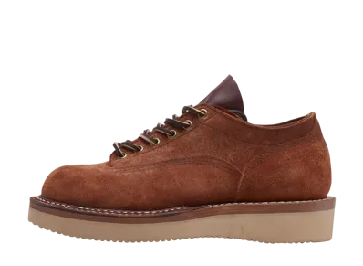 WHITE’S BOOTS WHITE’S Northwest Oxford Roughout Reddog NW E "Roughout Reddog" 5359610001021 Vibram #2021