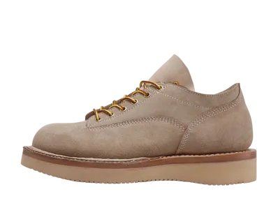 WHITE’S BOOTS WHITE’S Northwest Oxford Roughout Desart Sand NW Standard E "Roughout D.Sand" 5359620001021 Vibram #2021