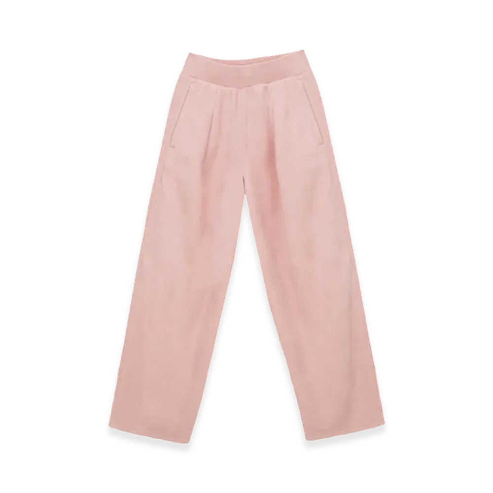 The North Face White Label Terry Sweatpants (W) "Light Pink"