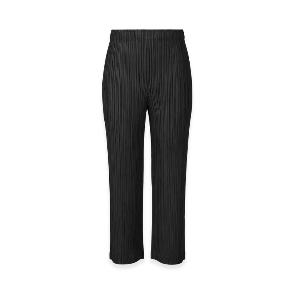 PLEATS PLEASE ISSEY MIYAKE Thicker Bottoms 1 "Black"