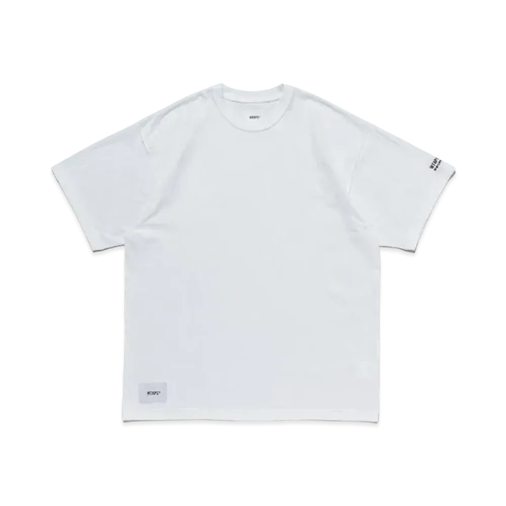 WTAPS Design 06 / SS / Ctpl. Gps "White"