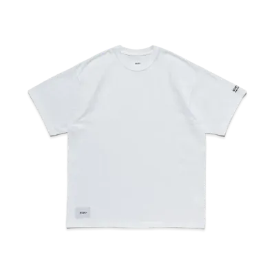 WTAPS Design 06 / SS / Ctpl. Gps "White"