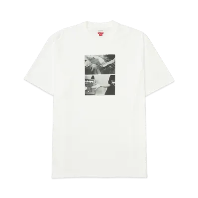 Supreme x A.PRESSE Tee "White"