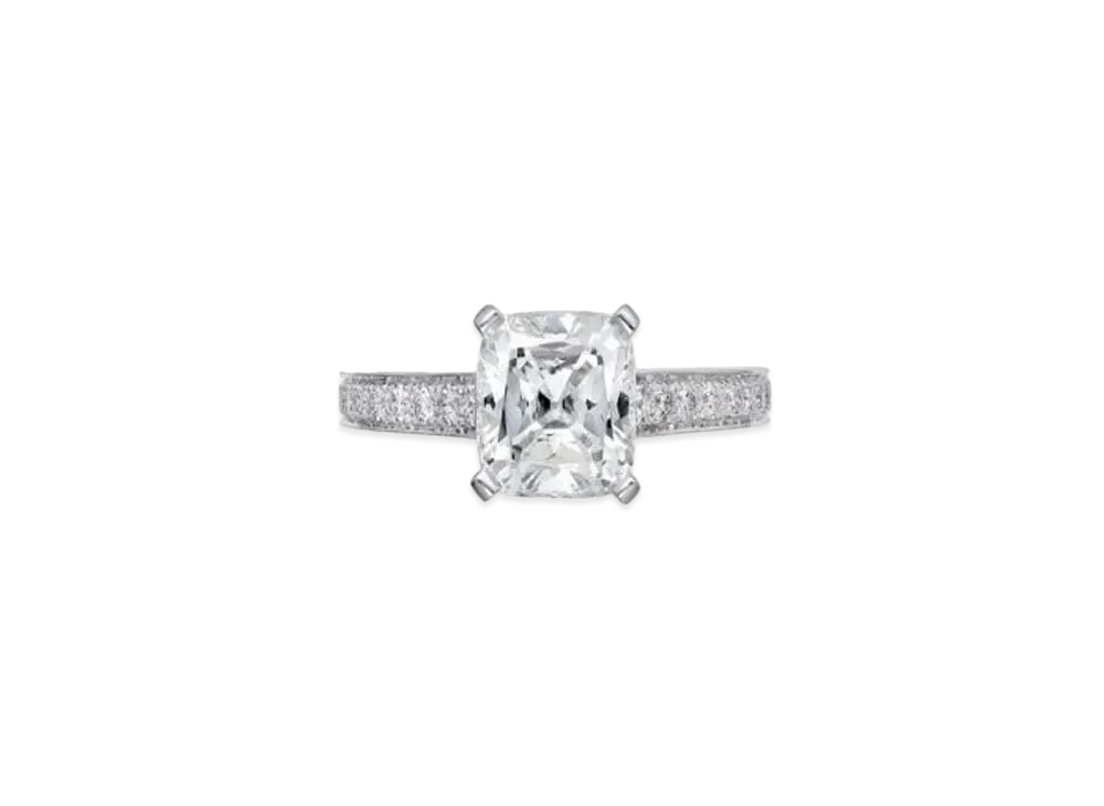 Cartier Solitaire 1895