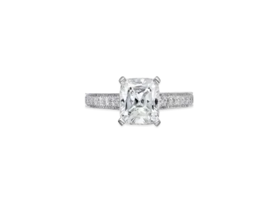 Cartier Solitaire 1895