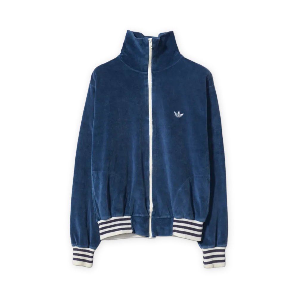 adidas 70's Track Jacket "Navy"