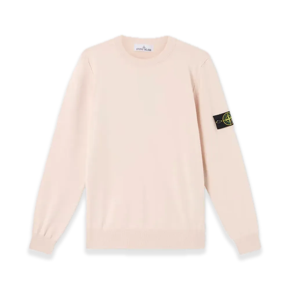 Stone Island 5100053 Soft Organic Cotton "Antique Rose"