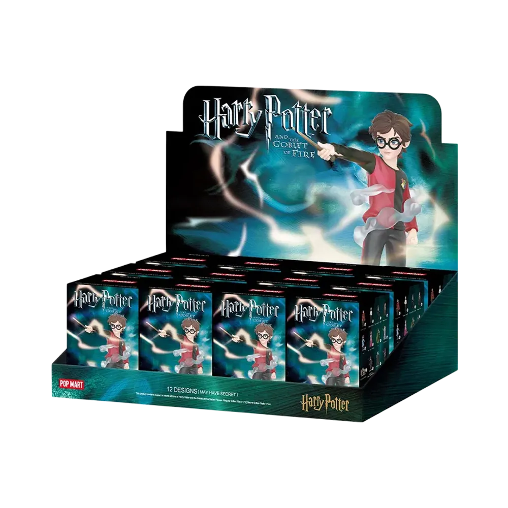 POP MART Harry Potter and the Goblet of Fire Series Figures [Assortment Box]