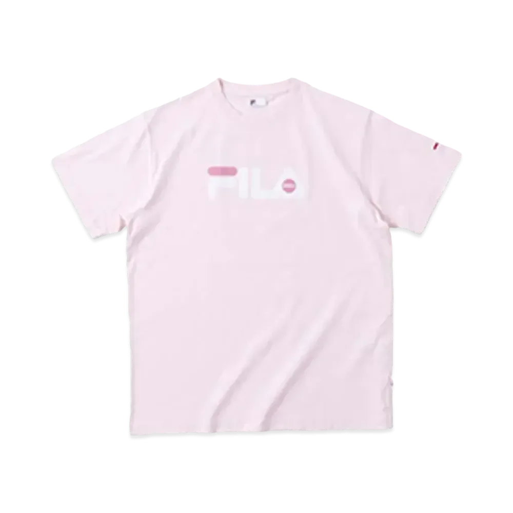 FILA x Detective Conan T-Shirt "Pink"